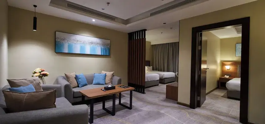 Platinum Hotel image